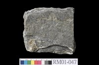 藏品(黑色片岩)的圖片